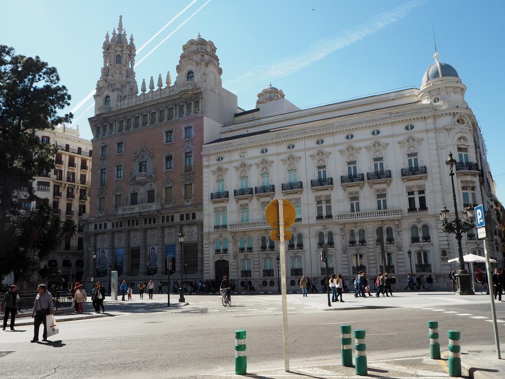 Valencia Suits You Centro Historico, Establecimiento Automatizado-Fast Auto Check In&Out, Solo Para Adultos-Adults Only Buitenkant foto